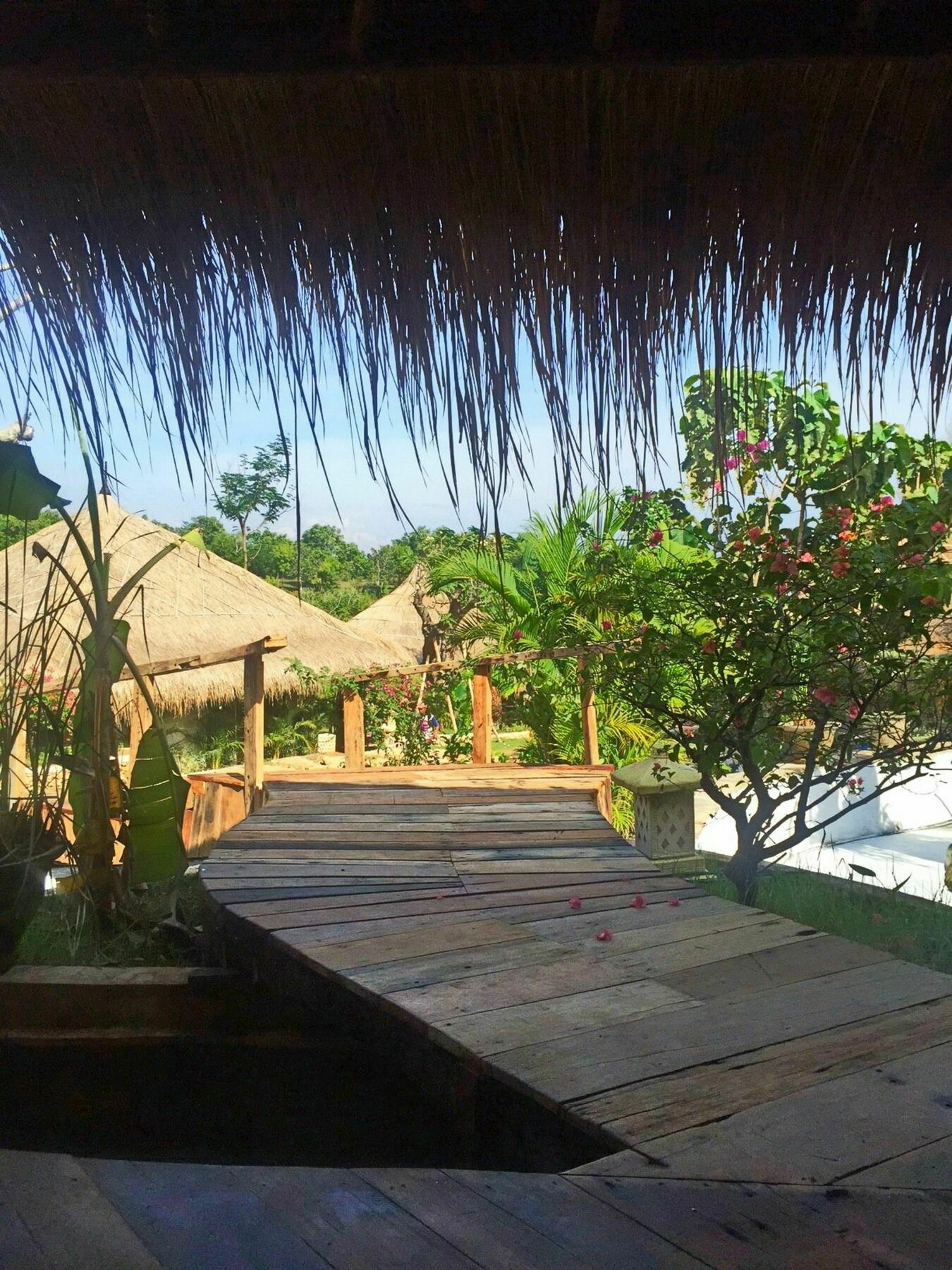 La Joya Biu Biu Resort - Chse Certified Jimbaran Exterior foto